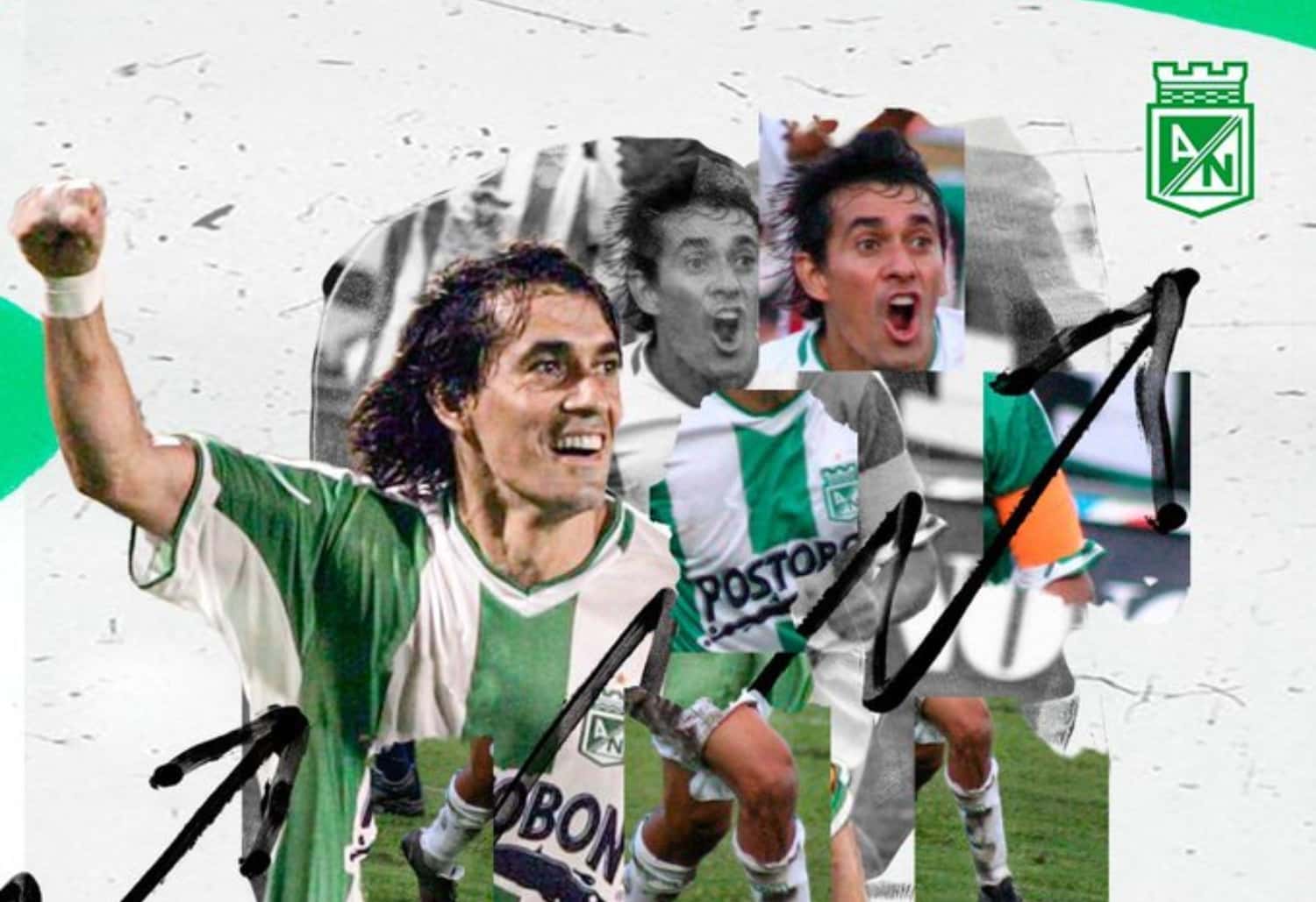 Atlético Nacional tuvo un gesto con Sergio Galván por una ocasión especial.