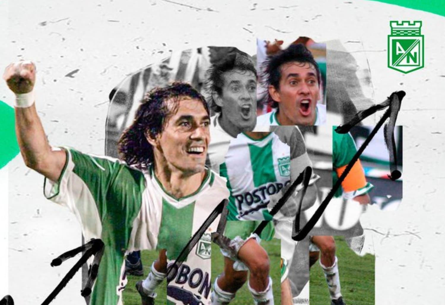 Atlético Nacional tuvo un gesto con Sergio Galván por una ocasión especial.