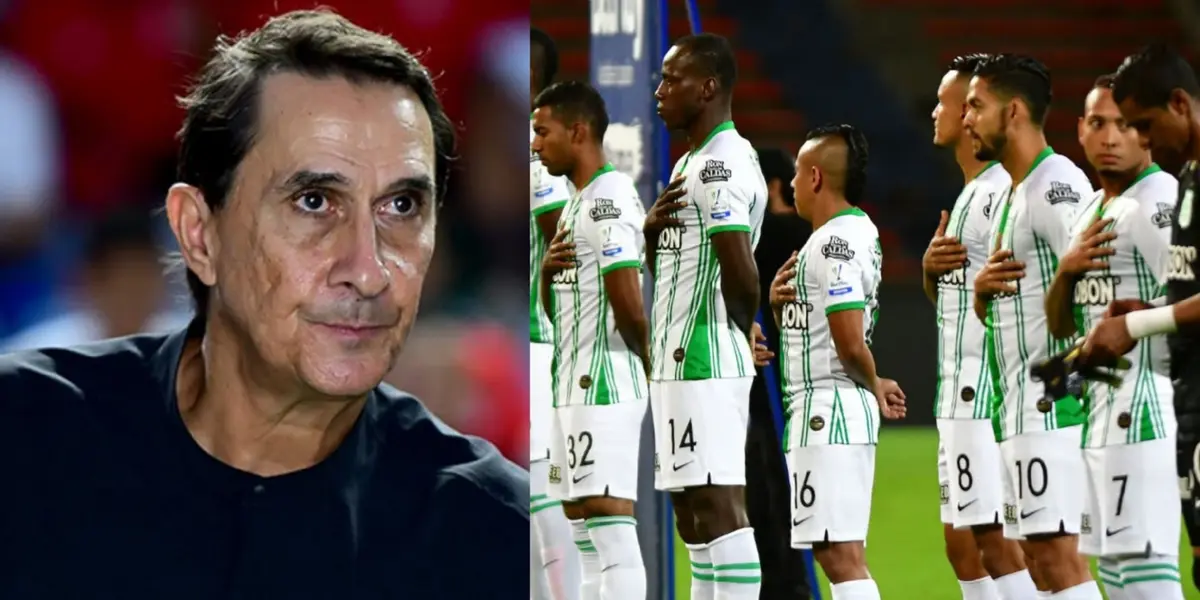 Atlético Nacional va con todo ante América de Cali en los playoffs pero ya mira de reojo a los refuerzos que traerá Guimarães