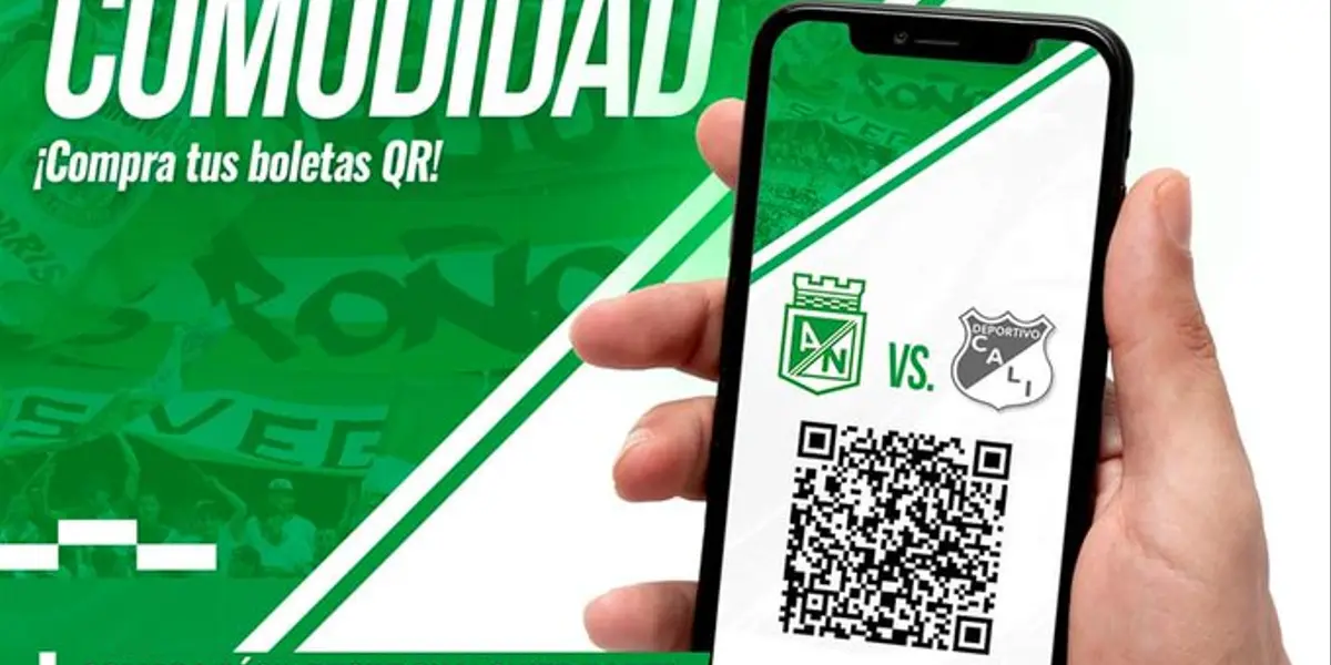Atlético Nacional vs. Alianza Petrolera EN VIVO Win Sports+ este viernes a las 8:10 p. m. por la Liga BetPlay. Ambos de buen momento se juegan seguir subiendo en la tabla, donde comprar las entradas.