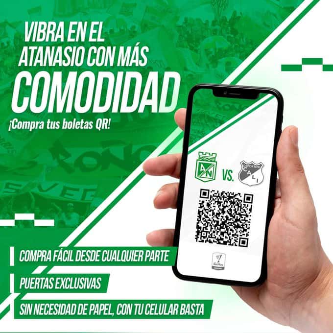 Atlético Nacional vs. Alianza Petrolera EN VIVO Win Sports+ este viernes a las 8:10 p. m. por la Liga BetPlay. Ambos de buen momento se juegan seguir subiendo en la tabla, donde comprar las entradas.
