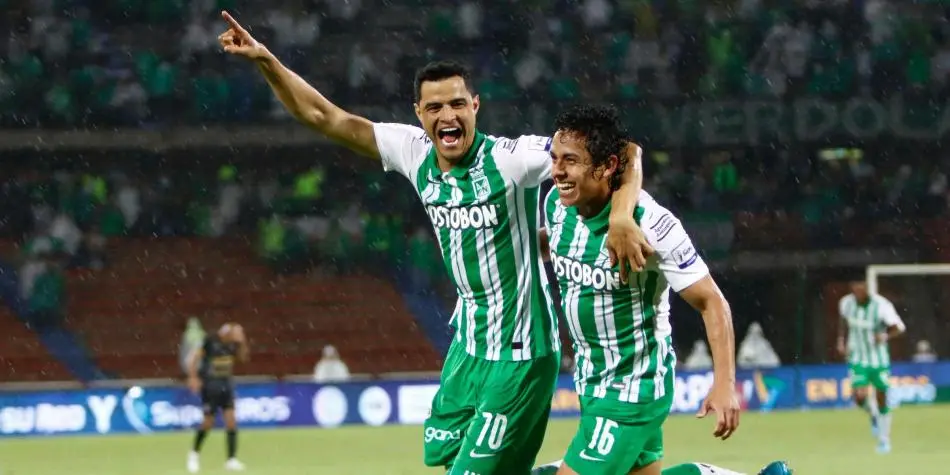 Atlético Nacional vs. Once Caldas EN VIVO Win Sports+ este sábado a las 6:05 p. m. por la Liga Betplay, el blanco a sacarse la goleada hace unos días por Copa.