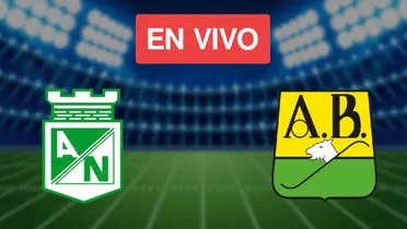Atlético Nacional y Atlético Bucaramanga se encontrarán en el Atanasio Girardot este miércoles