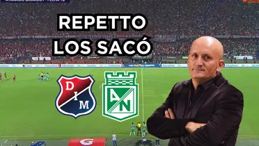 Atlético Nacional y el Deportivo Independiente Medellín empataron 2 a 2