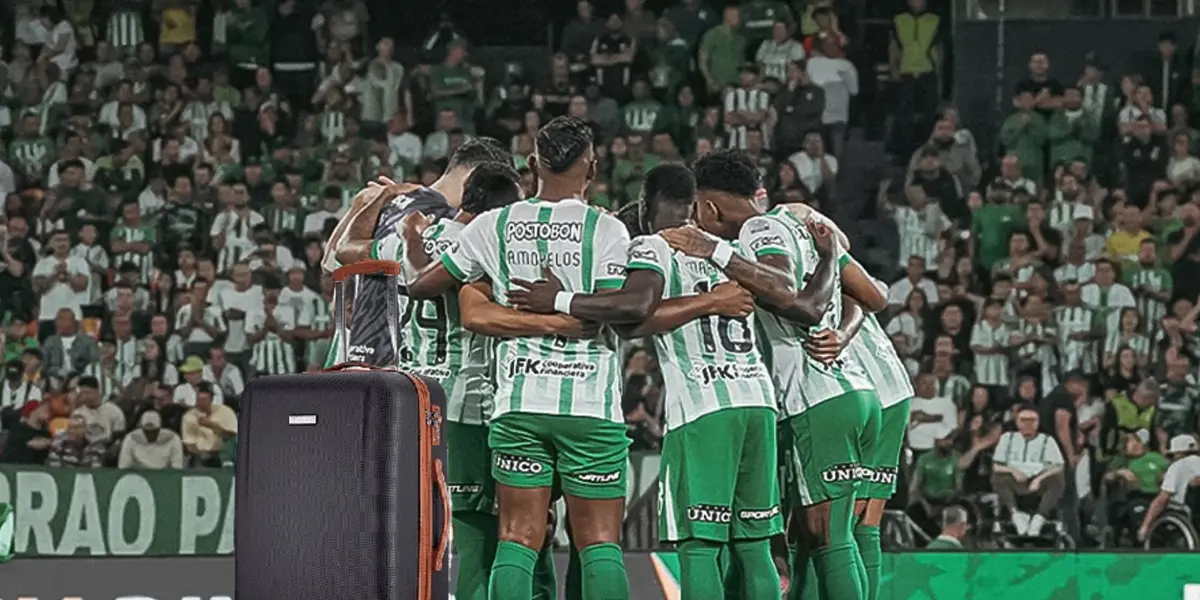 Atlético Nacional y el nuevo plan que podría tener este jugador del club Foto: Pexels y Nacionaloficial