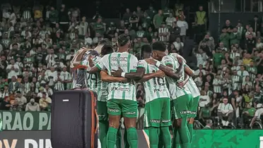 Atlético Nacional y el nuevo plan que podría tener este jugador del club Foto: Pexels y Nacionaloficial