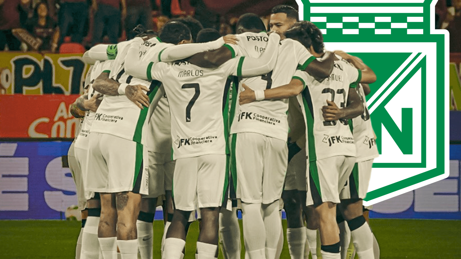 Atlético Nacional y un mes de marzo complicado