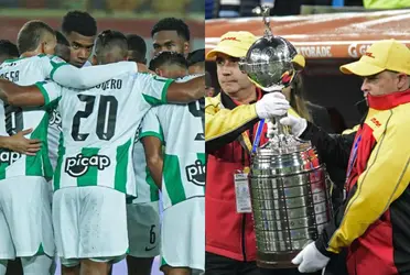 Atlético Nacional ya tiene rivales definidos en la Copa Libertadores de América 2023.