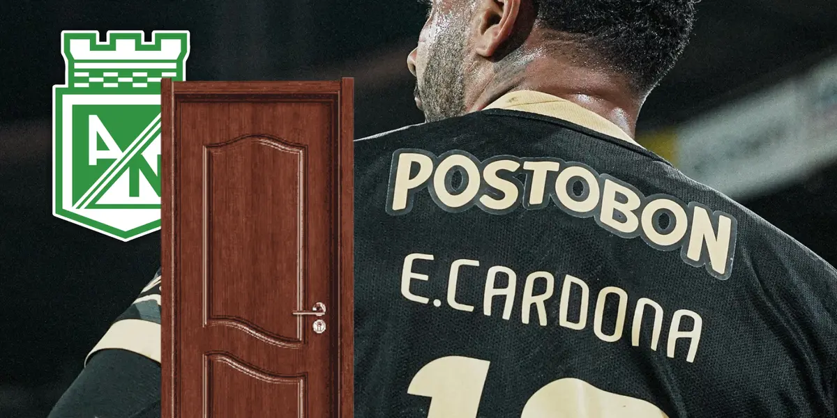 Atlético Naional deberá buscar en otra parte un fichaje en una posición muy urgida Foto: Pexels, Escudoteca y Nacionaloficial