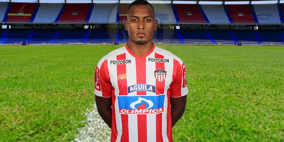 Aunque el plantel de Junior cuenta con el defensor para el segundo semestre, hay varios clubes que lo tienen en la mira.