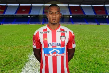 Aunque el plantel de Junior cuenta con el defensor para el segundo semestre, hay varios clubes que lo tienen en la mira.