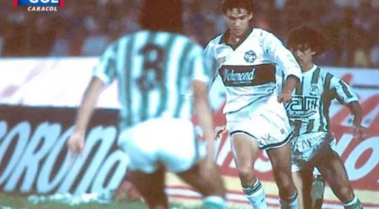 Aunque no es una final, cuando estos dos se encuentran se despierta el morbo, de la primera Copa Libertadores del Atlético Nacional, dice la leyenda.