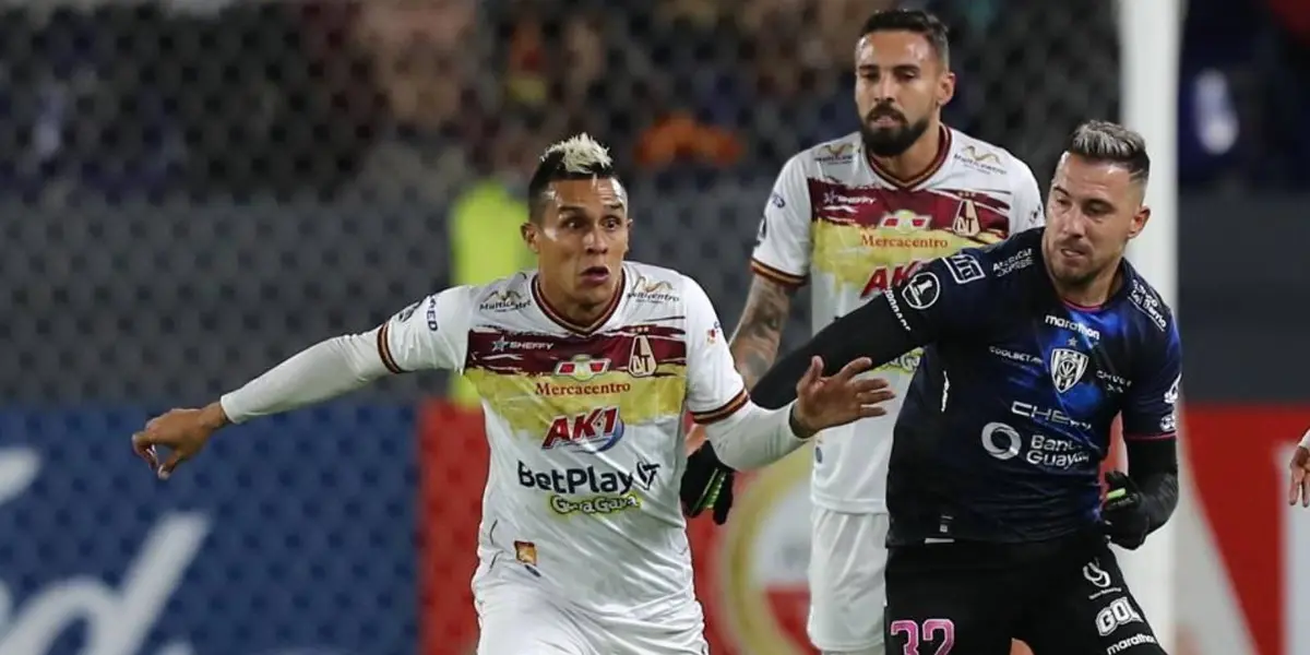 Aunque los dirigidos de Hernán Torres pudo llevarse la victoria, llegando a estar arriba por dos goles, sacó un punto en un plaza difícil.