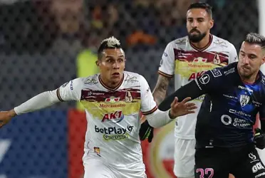 Aunque los dirigidos de Hernán Torres pudo llevarse la victoria, llegando a estar arriba por dos goles, sacó un punto en un plaza difícil.