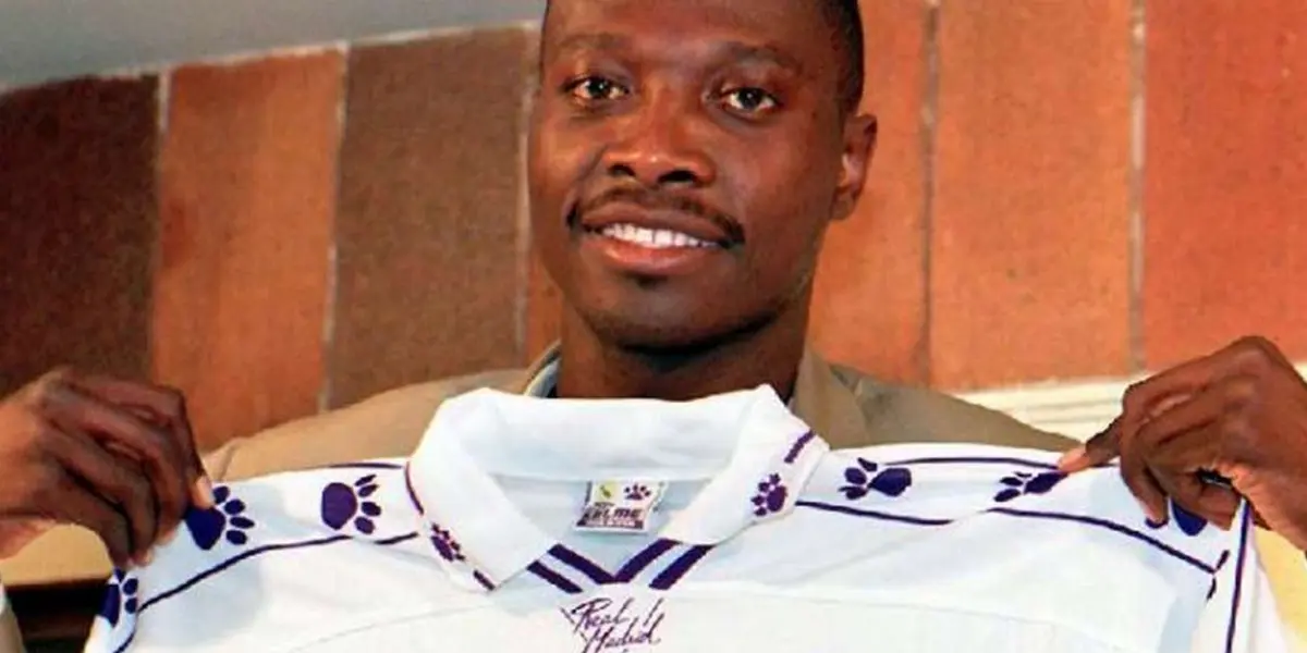 Aunque muchos no dudaban de sus capacidades futbolísticas, hubo un exentrenador que intervino y habló directamente con el entrenador del Real Madrid, Jorge Valdano y lo recomendó.