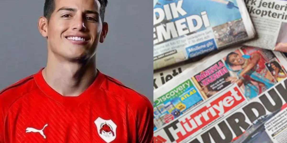 Aunque no parece el mejor destino para el futbolista colombiano, luego del paso de su compatriota Radamel Falcao, eso si lo devolvería al balompié del viejo continente.