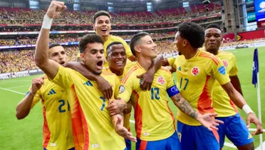 Aunque todo parecía marchar bien contra Uruguay, el partido se complicó en menos de nada. Foto: FCF