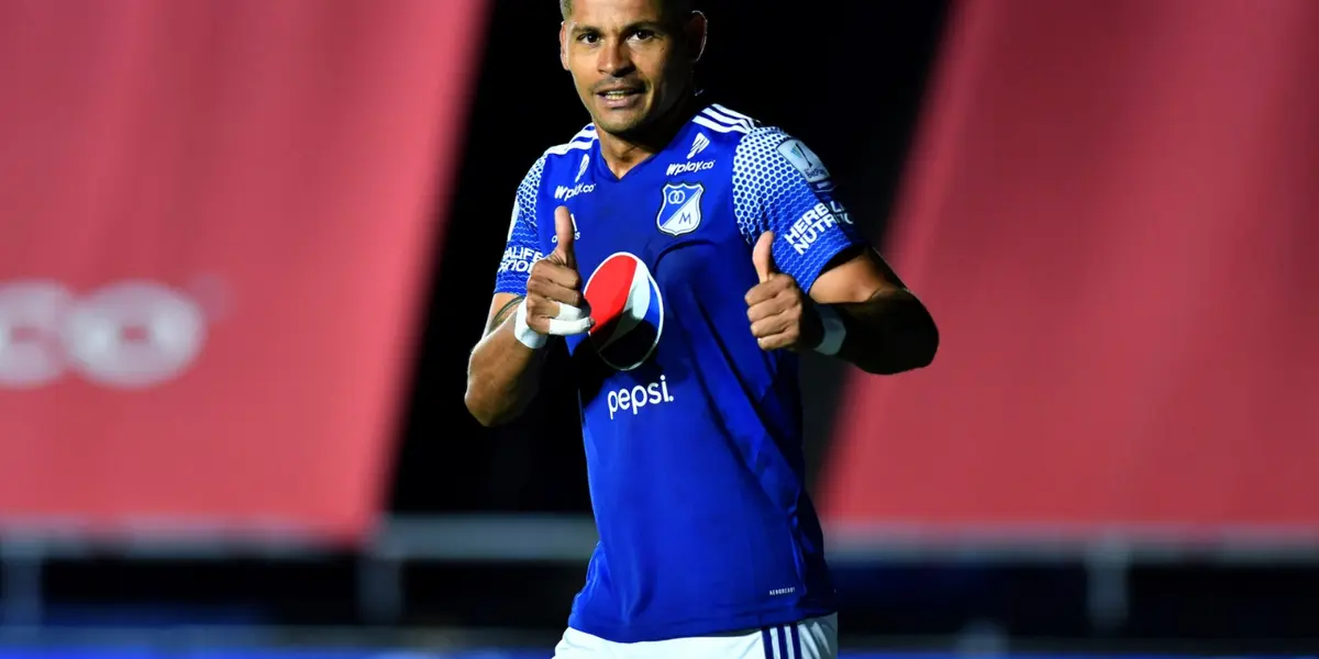 Ayron del Valle decidió no renovar con Millonarios y ahora que está en el fútbol mexicano mira el sueldo que ganará