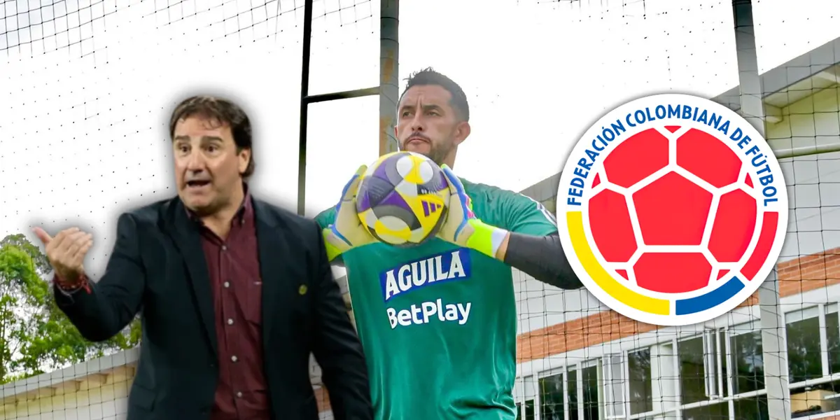 Baja confirmada en la Selección: no estará contra Perú ni Argentina Foto: FCF y Escudoteca