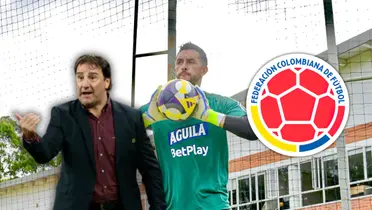 Baja confirmada en la Selección: no estará contra Perú ni Argentina Foto: FCF y Escudoteca