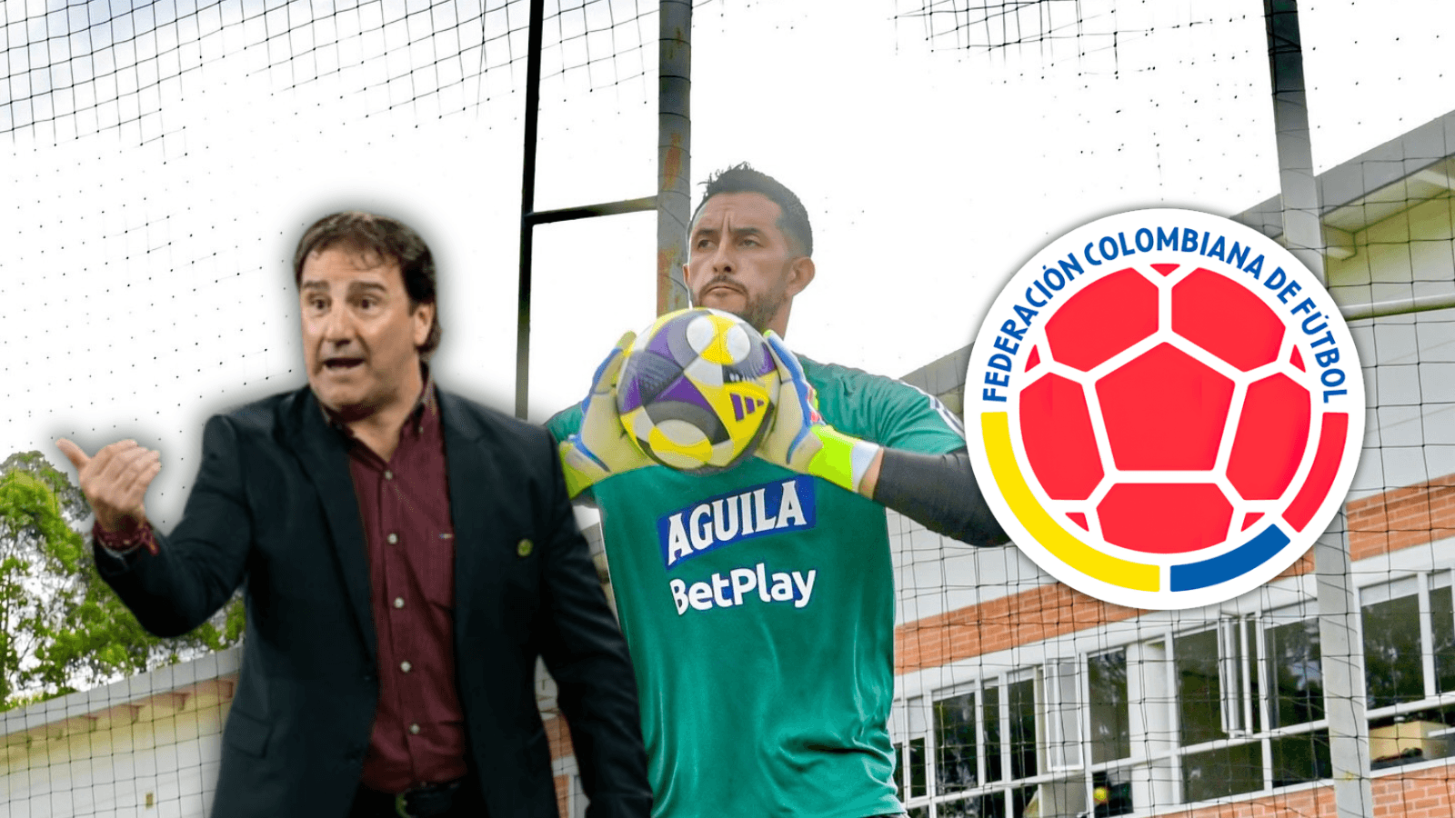 Baja confirmada en la Selección: no estará contra Perú ni Argentina Foto: FCF y Escudoteca
