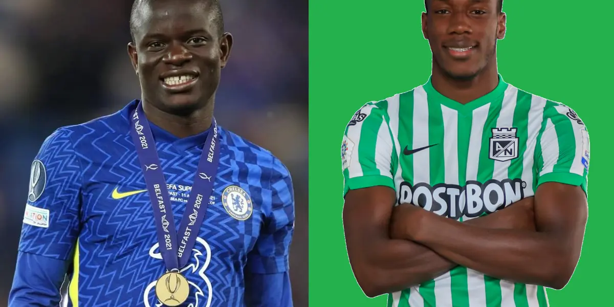 Baldomero Perlaza está en el ojo del huracán por temas vinculados a su renovación de contrato con Atlético Nacional.