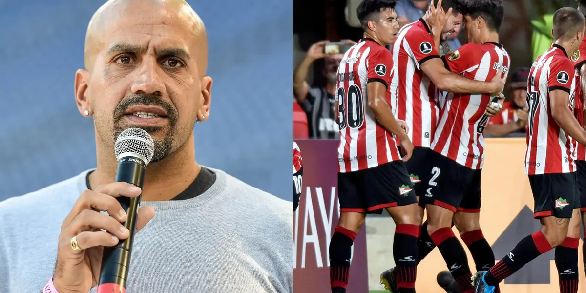 Baldomero Perlaza está en la mira de Estudiantes de la Plata, sería una recomendación de Verón para el próximo mercado de pases; así lo afirmó el portal 10 Sports y también lo pretende un club en Colombia.