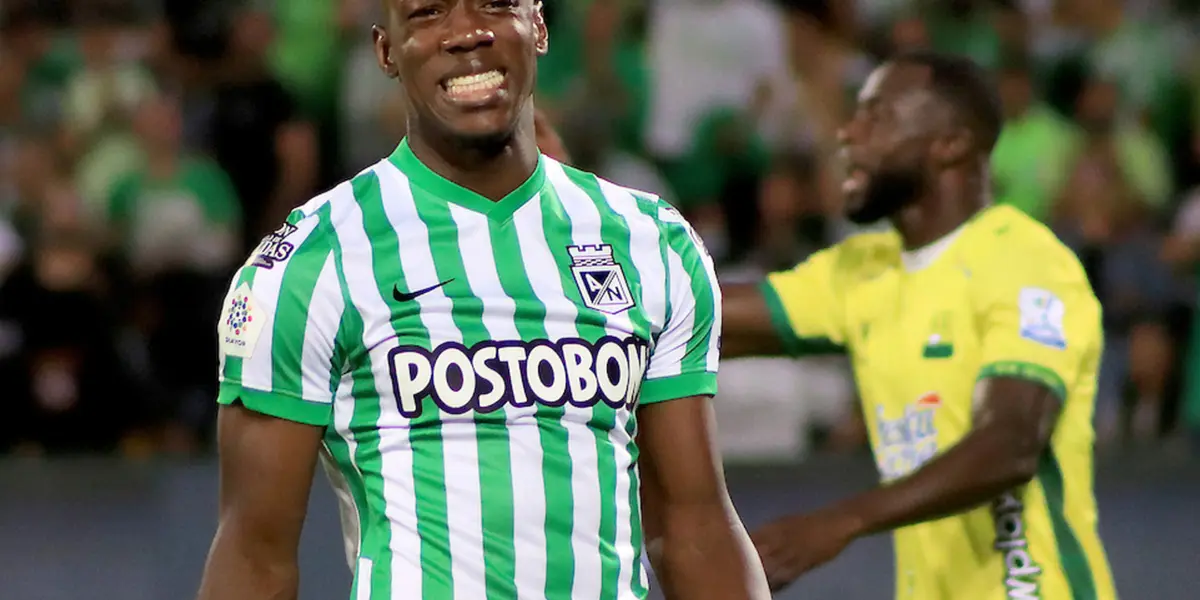 Baldomero Perlaza tendría definido cuál sería su nuevo club.