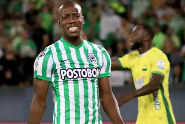 Baldomero Perlaza tendría definido cuál sería su nuevo club.