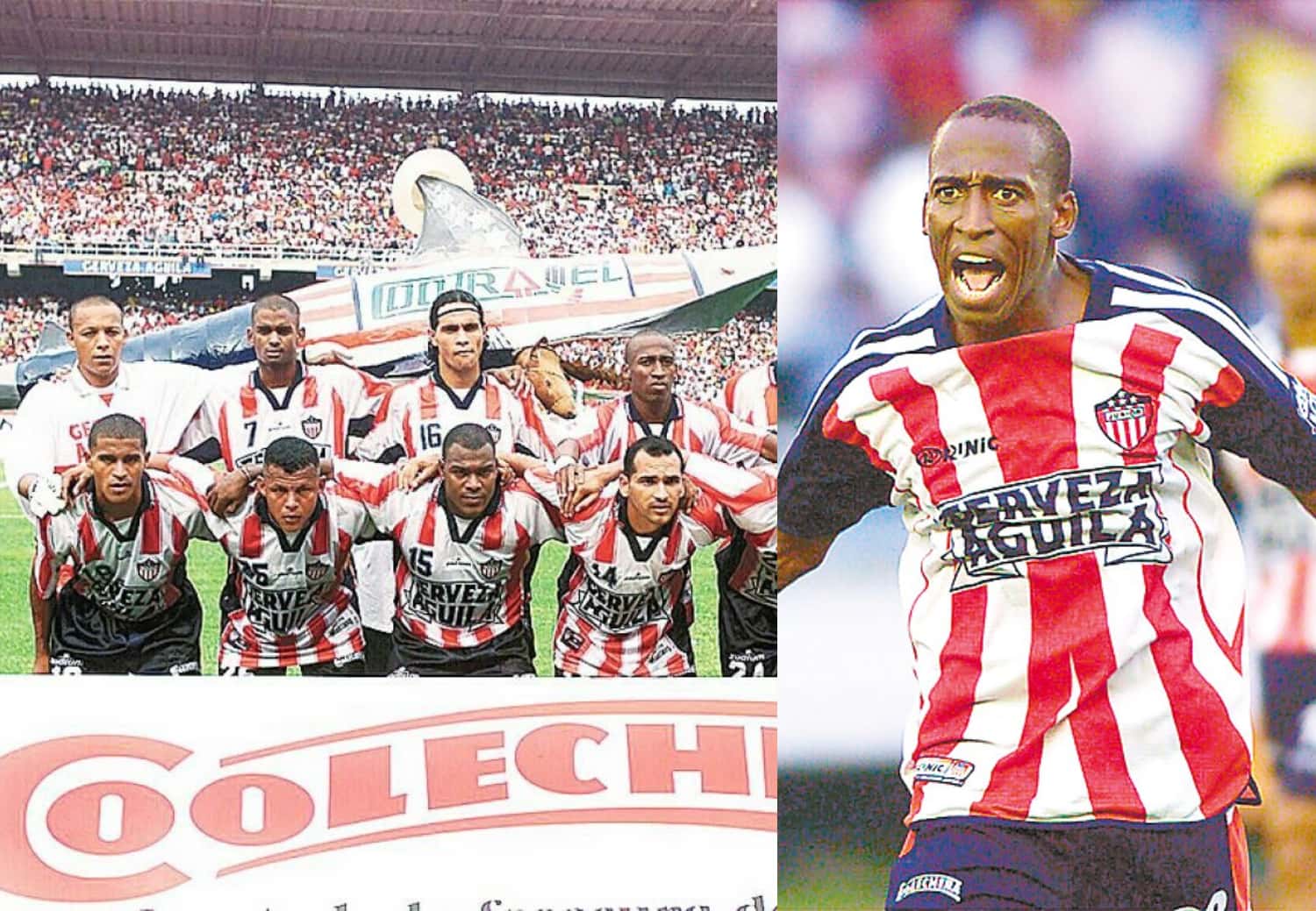 Ballesteros tuvo una época dorada en Colombia, lo cual hizo despertar el interés de varios clubes a nivel mundial, sin embargo, su destino no terminó como él esperaba.