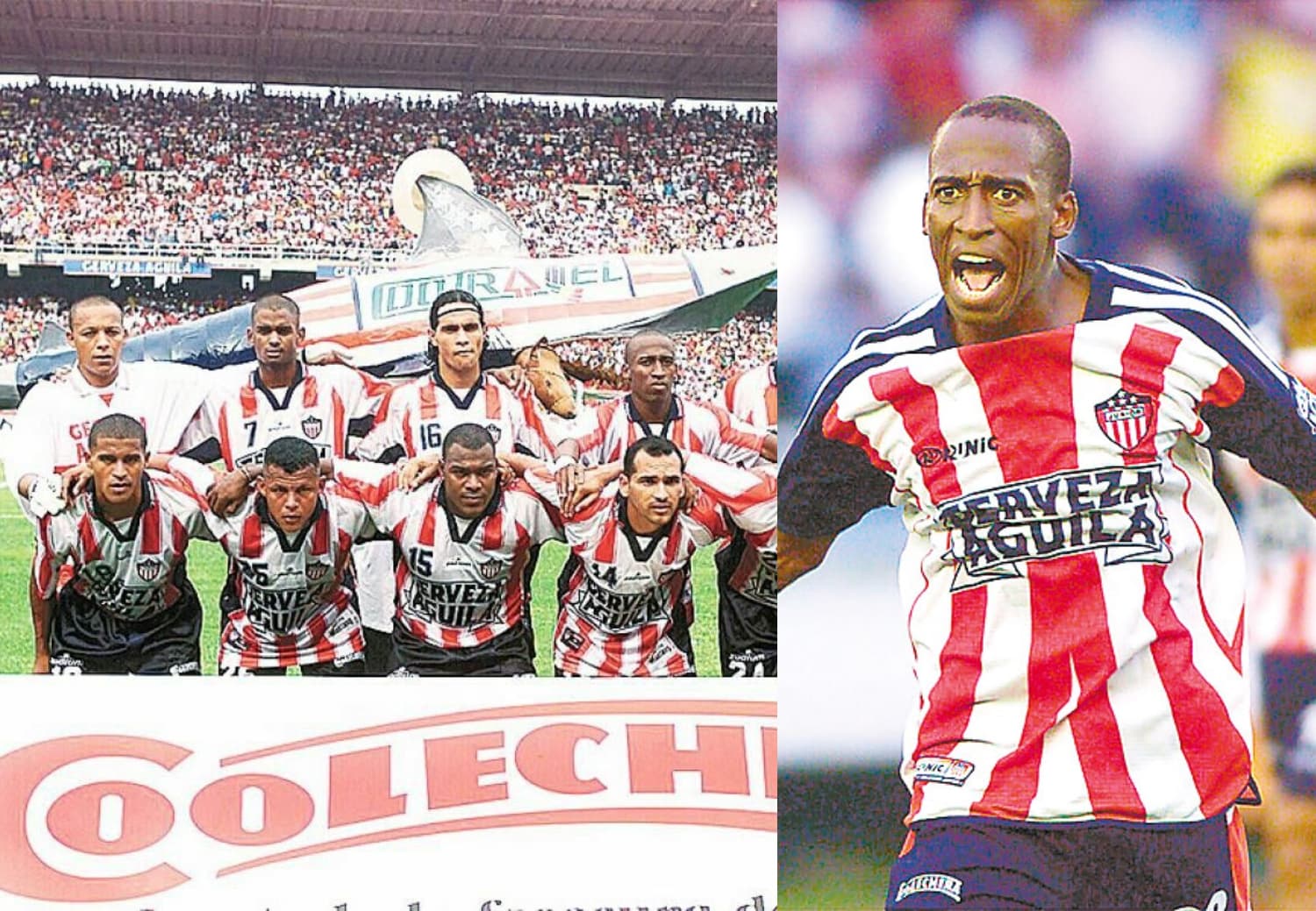 Ballesteros tuvo una época dorada en Colombia, lo cual hizo despertar el interés de varios clubes a nivel mundial, sin embargo, su destino no terminó como él esperaba.