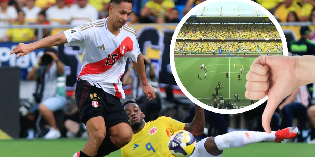 Barranquilla, bajo la lupa tras el mal nivel de Colombia como local. Foto: Conmebol, Pexels y TyC