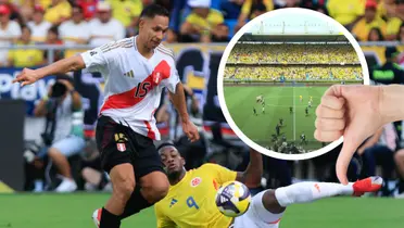 Barranquilla, bajo la lupa tras el mal nivel de Colombia como local. Foto: Conmebol, Pexels y TyC