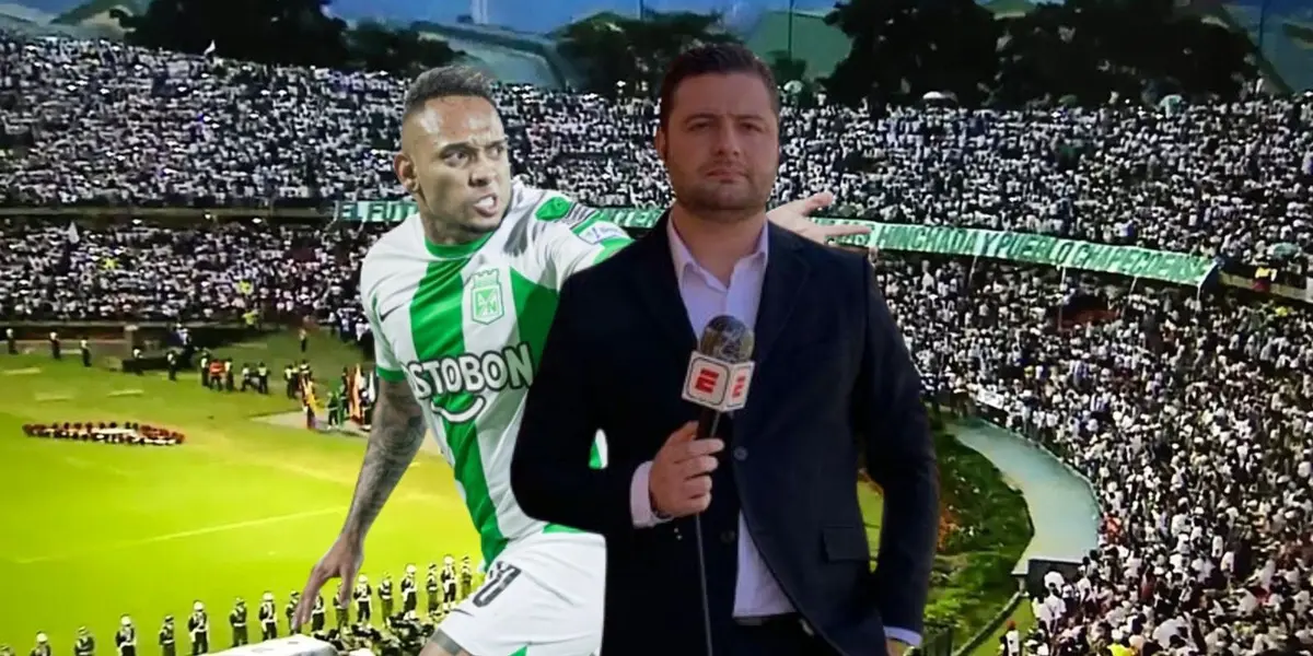 Barrera es futbolista de Nacional pero no fue inscrito para jugar con el equipo