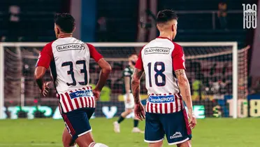 Barrera no descarta volver al Junior: "Si hay que pedir disculpas, se hace". Foto: Instagram