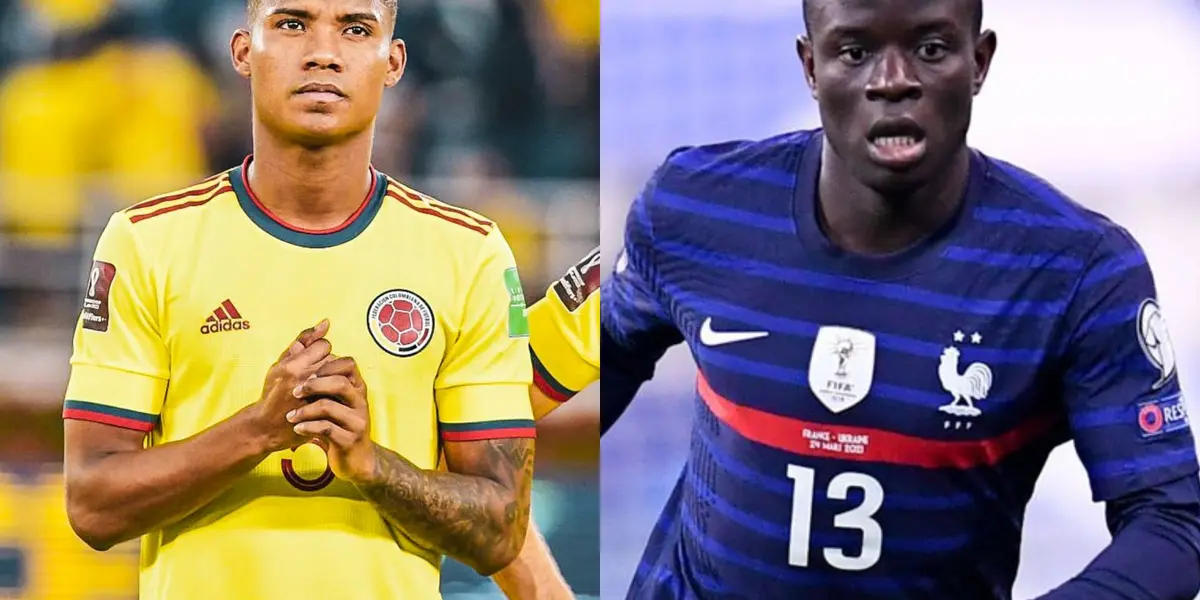 Barrios es sin lugar a dudas uno de los pocos jugadores que demuestra con efectividad lo que es sudar con honor la camiseta de Colombia. 