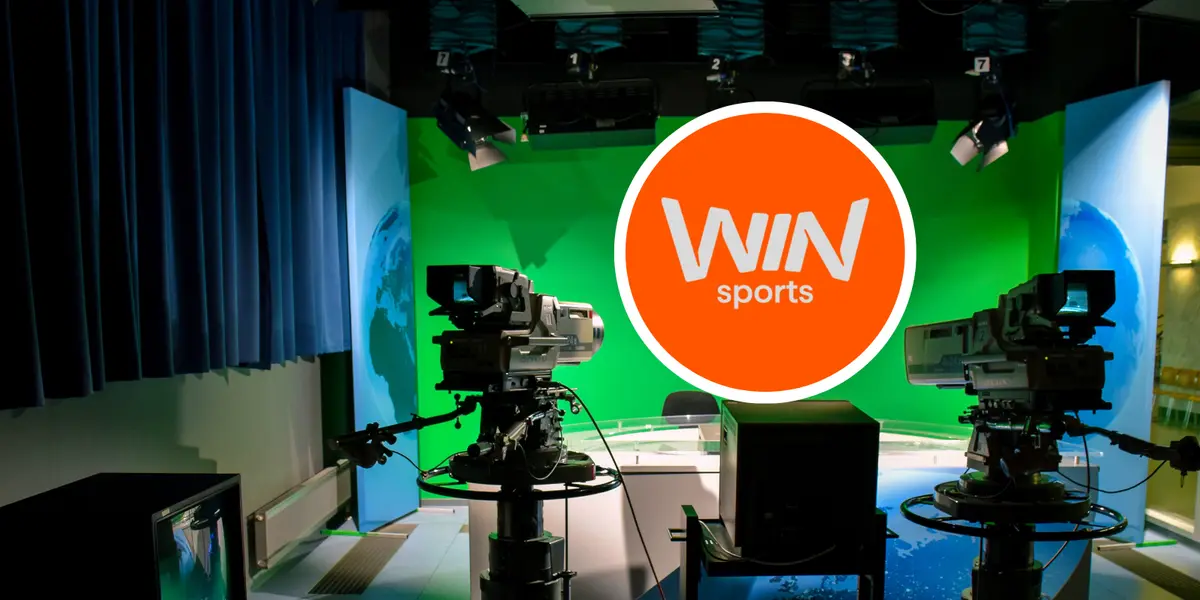 ¡Basta de Win! El canal que todos piden para el FPC. ¿Se hará realidad?  Foto: Pexels y Win Sports