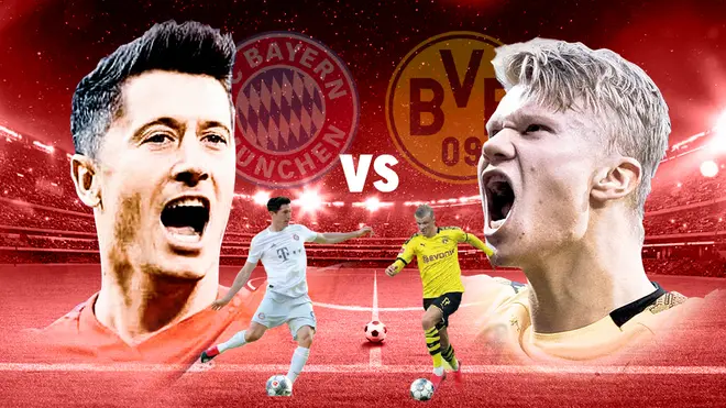 Bayern vs Dortmund EN VIVO | ONLINE | EN DIRECTO será un emocionante encuentro, ambos con ganas de llevarse la victoria.