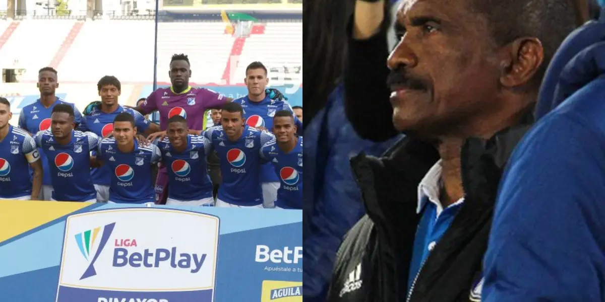 Bayron Garcés es un jugador que podría incorporarse a Millonarios FC y ha sido bien considerado por Arnoldo Iguarán por una razón.