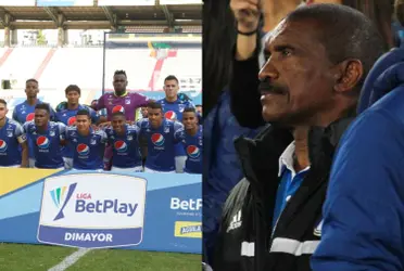 Bayron Garcés es un jugador que podría incorporarse a Millonarios FC y ha sido bien considerado por Arnoldo Iguarán por una razón.