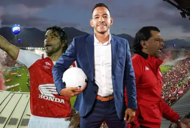 Bedoya fue uno de los grandes jugadores que pasaron por el cuadro cardenal