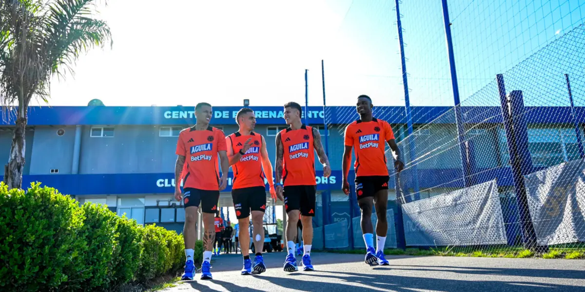 ¿Bermúdez qué fútbol ve? 6 jugadores de Nacional a la Selección, según él. Foto: Instagram