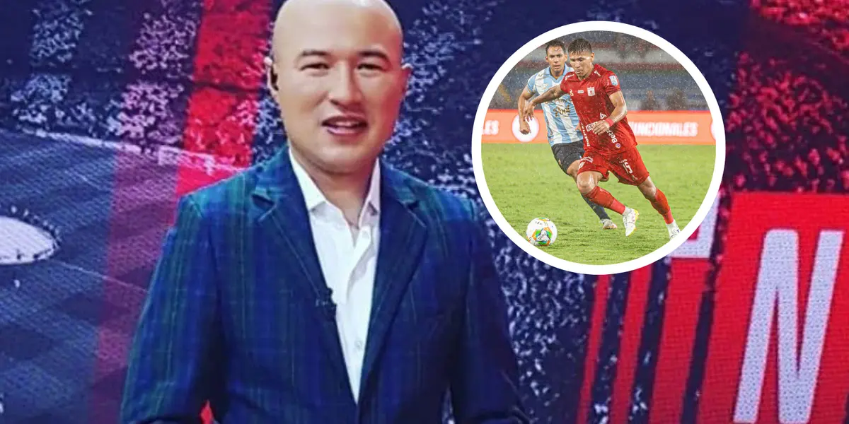 Bermúdez sin filtro! Explica por qué América es "frío" en las finales. Foto: Captura de ESPN y América de Cali