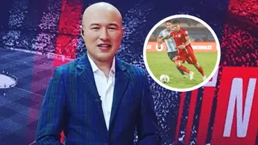 Bermúdez sin filtro! Explica por qué América es "frío" en las finales. Foto: Captura de ESPN y América de Cali