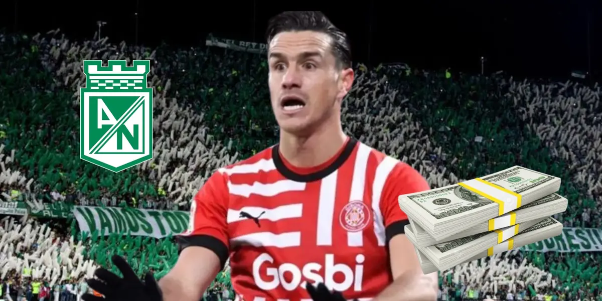 Bernardo Espinosa suena fuerte para reforzar al cuadro ‘Verdolaga’.