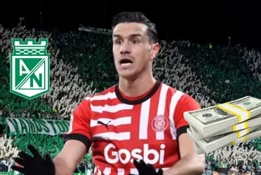 Bernardo Espinosa suena fuerte para reforzar al cuadro ‘Verdolaga’.