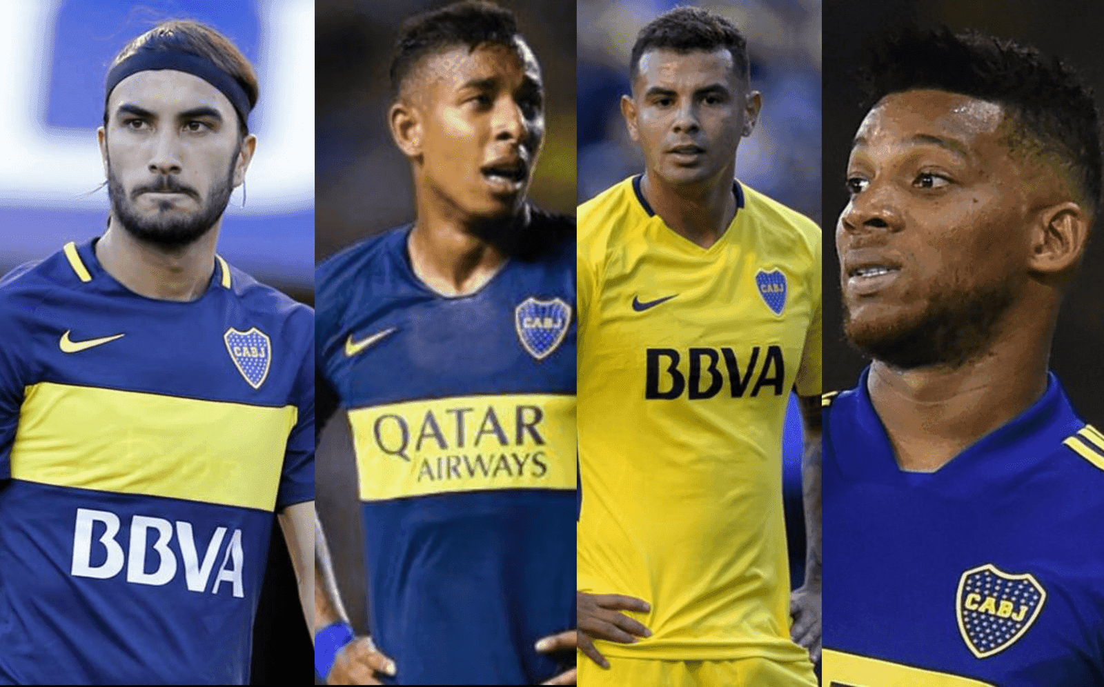 Boca Juniors quiere sí o sí a Edwin Cardona y estaría dispuesto a soltar a uno de los colombianos que tiene en sus filas para agilitar el fichaje