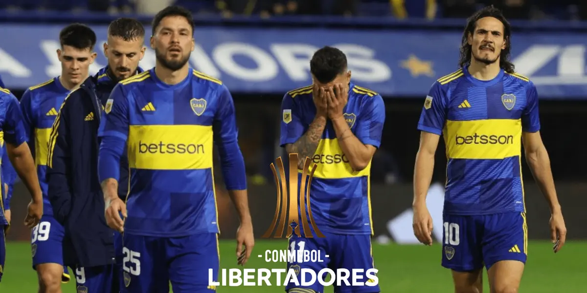 Boca Juniors sigue demostrando que tiene muchos inconvenientes de cara a la final de la Copa Libertadores. 