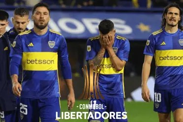 Peligra la Libertadores para Fabra y Campuzano, el cruce intenso que se vivió en Boca