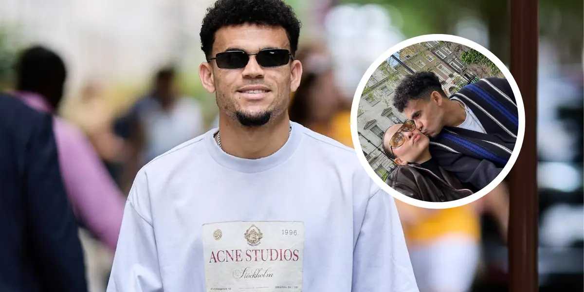 ¡Boda de Lucho! Un lujo que dejó a Falcao atrás. ¡Tienes que verlo!  Foto: Luis Díaz